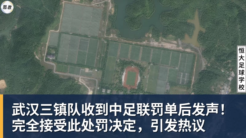武汉三镇队收到中足联罚单后发声!完全接受此处罚决定,引发热议