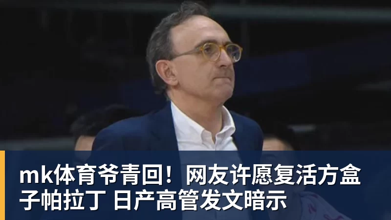 mk体育爷青回!网友许愿复活方盒子帕拉丁 日产高管发文暗示